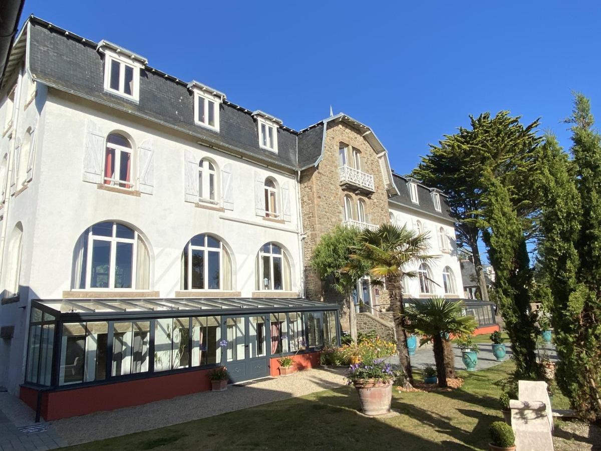 Trégastel Park Hotel Bellevue מראה חיצוני תמונה