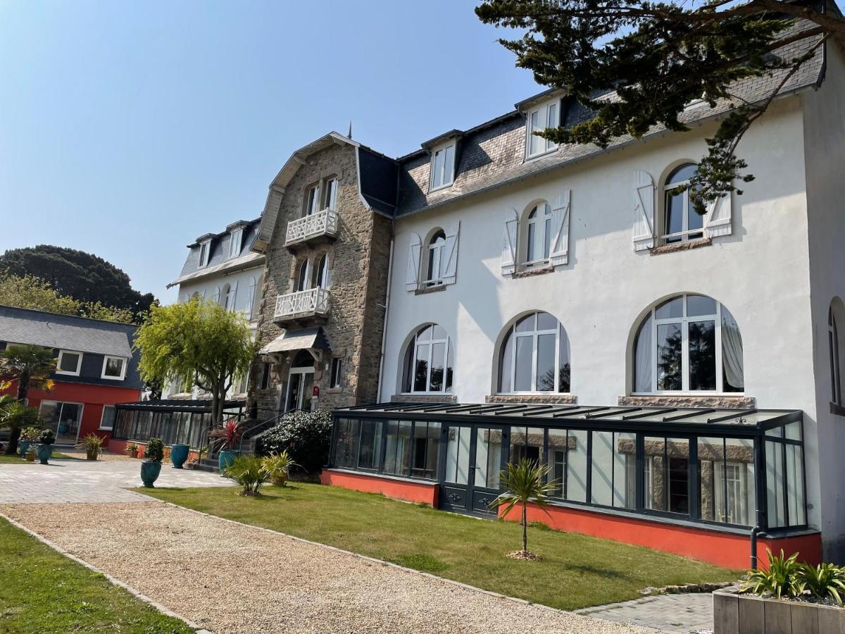 Trégastel Park Hotel Bellevue מראה חיצוני תמונה