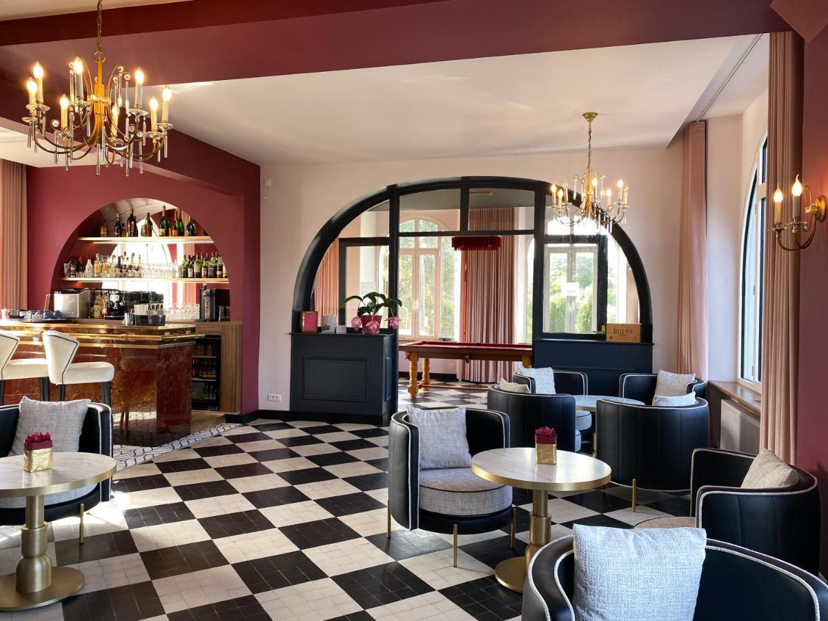 Trégastel Park Hotel Bellevue מראה חיצוני תמונה