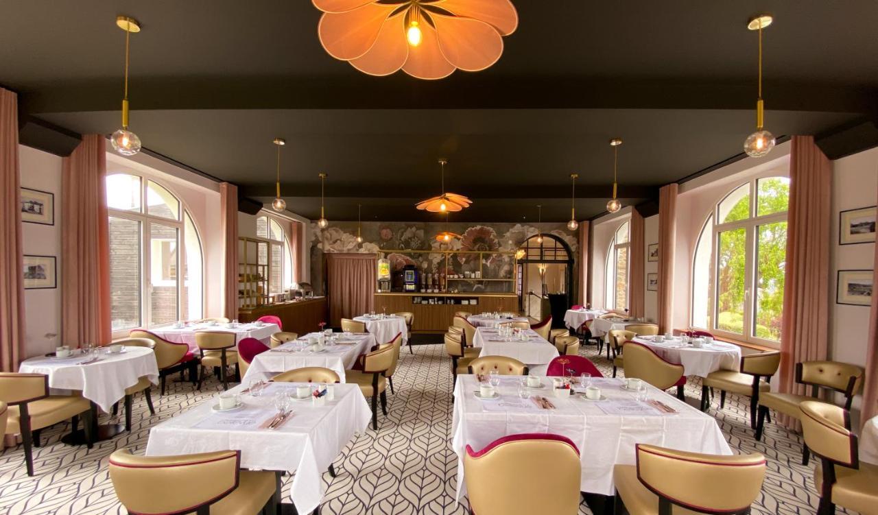 Trégastel Park Hotel Bellevue מראה חיצוני תמונה