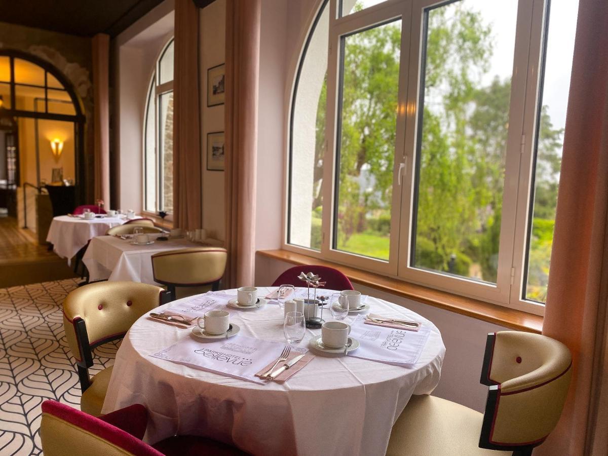 Trégastel Park Hotel Bellevue מראה חיצוני תמונה