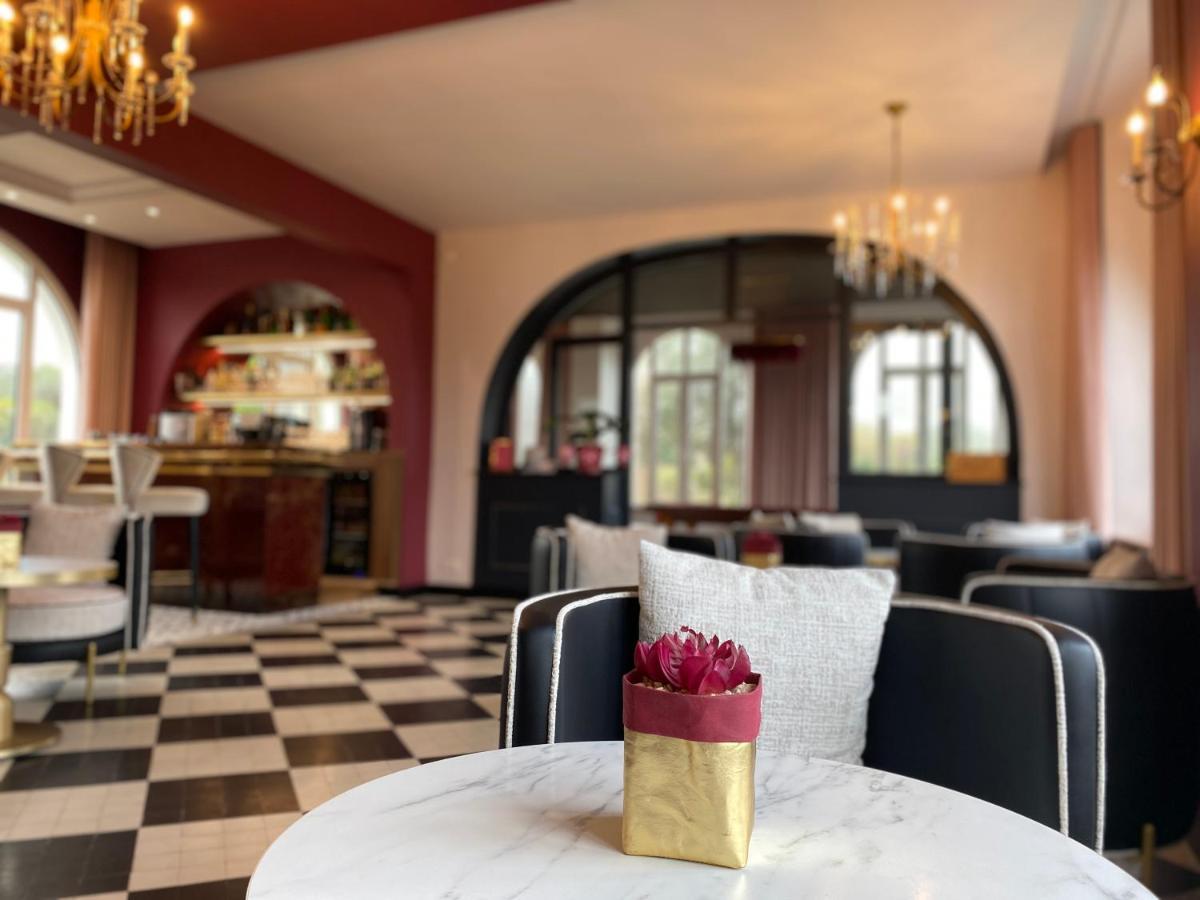 Trégastel Park Hotel Bellevue מראה חיצוני תמונה