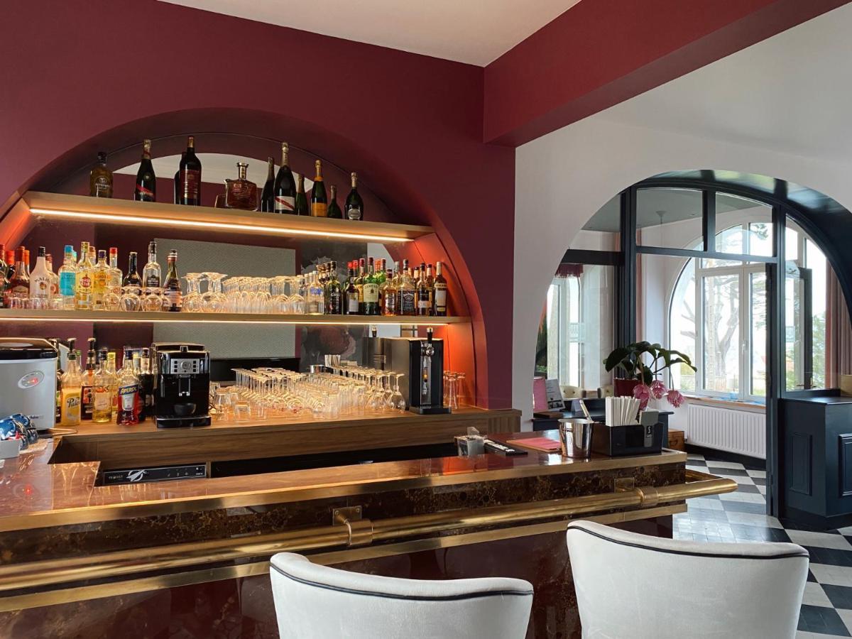 Trégastel Park Hotel Bellevue מראה חיצוני תמונה