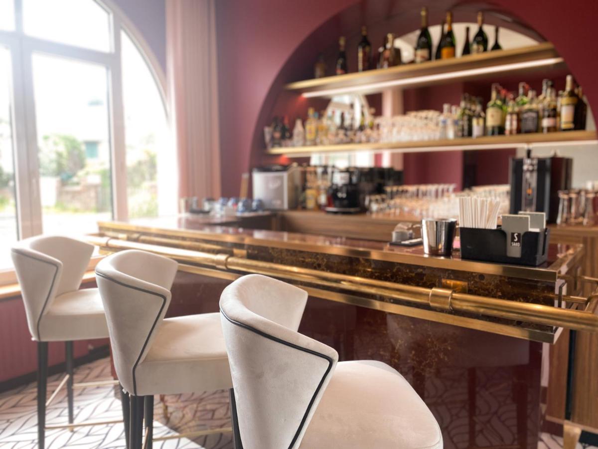 Trégastel Park Hotel Bellevue מראה חיצוני תמונה