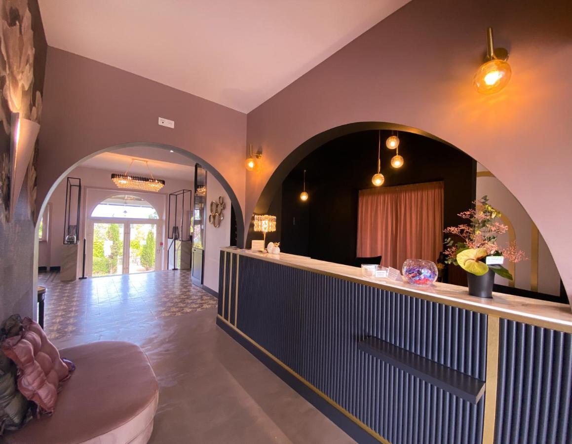 Trégastel Park Hotel Bellevue מראה חיצוני תמונה