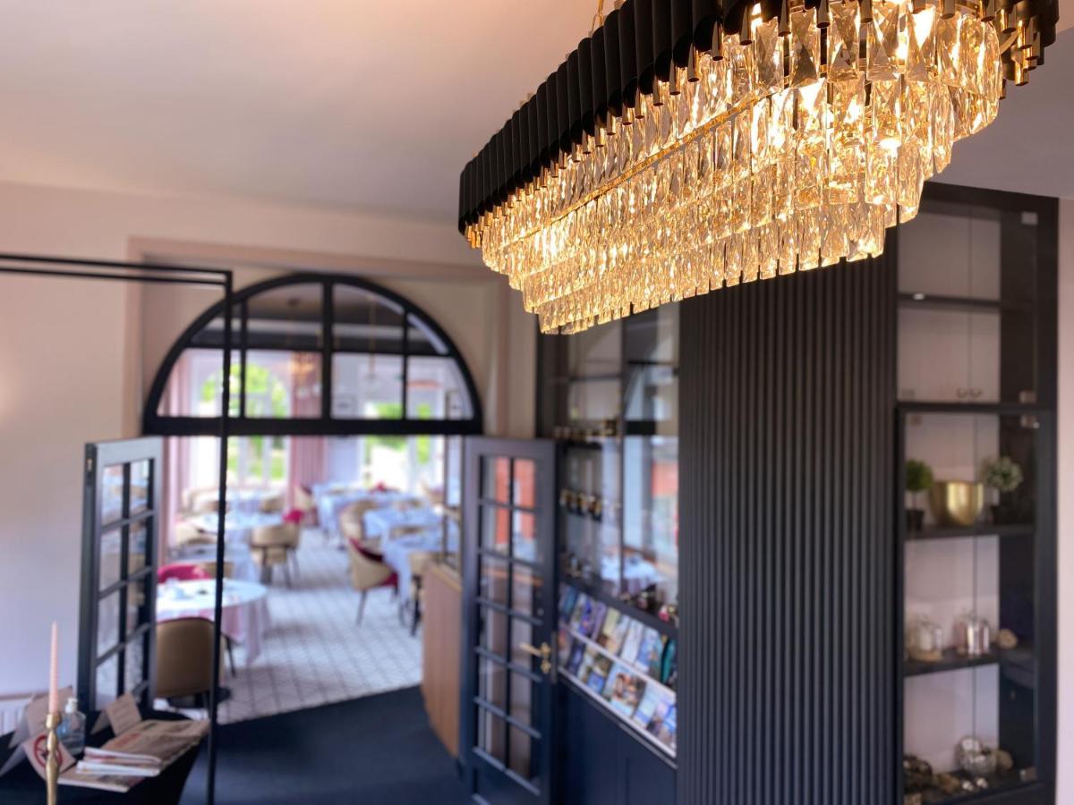 Trégastel Park Hotel Bellevue מראה חיצוני תמונה