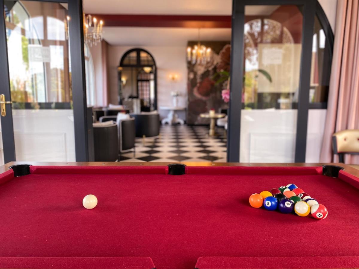 Trégastel Park Hotel Bellevue מראה חיצוני תמונה