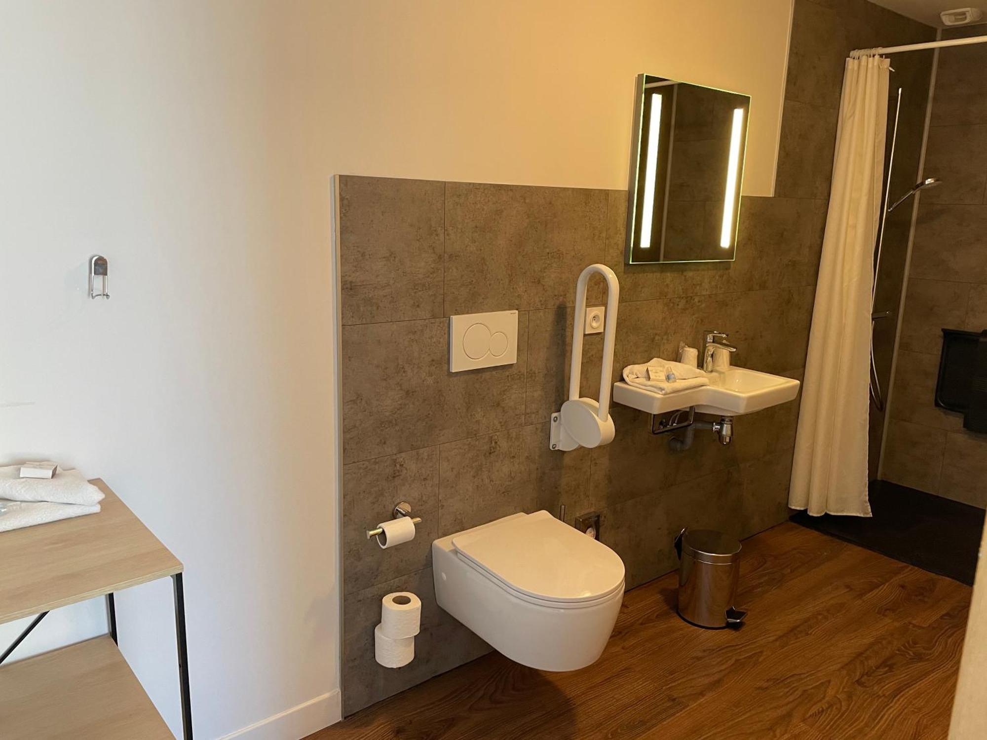 Trégastel Park Hotel Bellevue מראה חיצוני תמונה