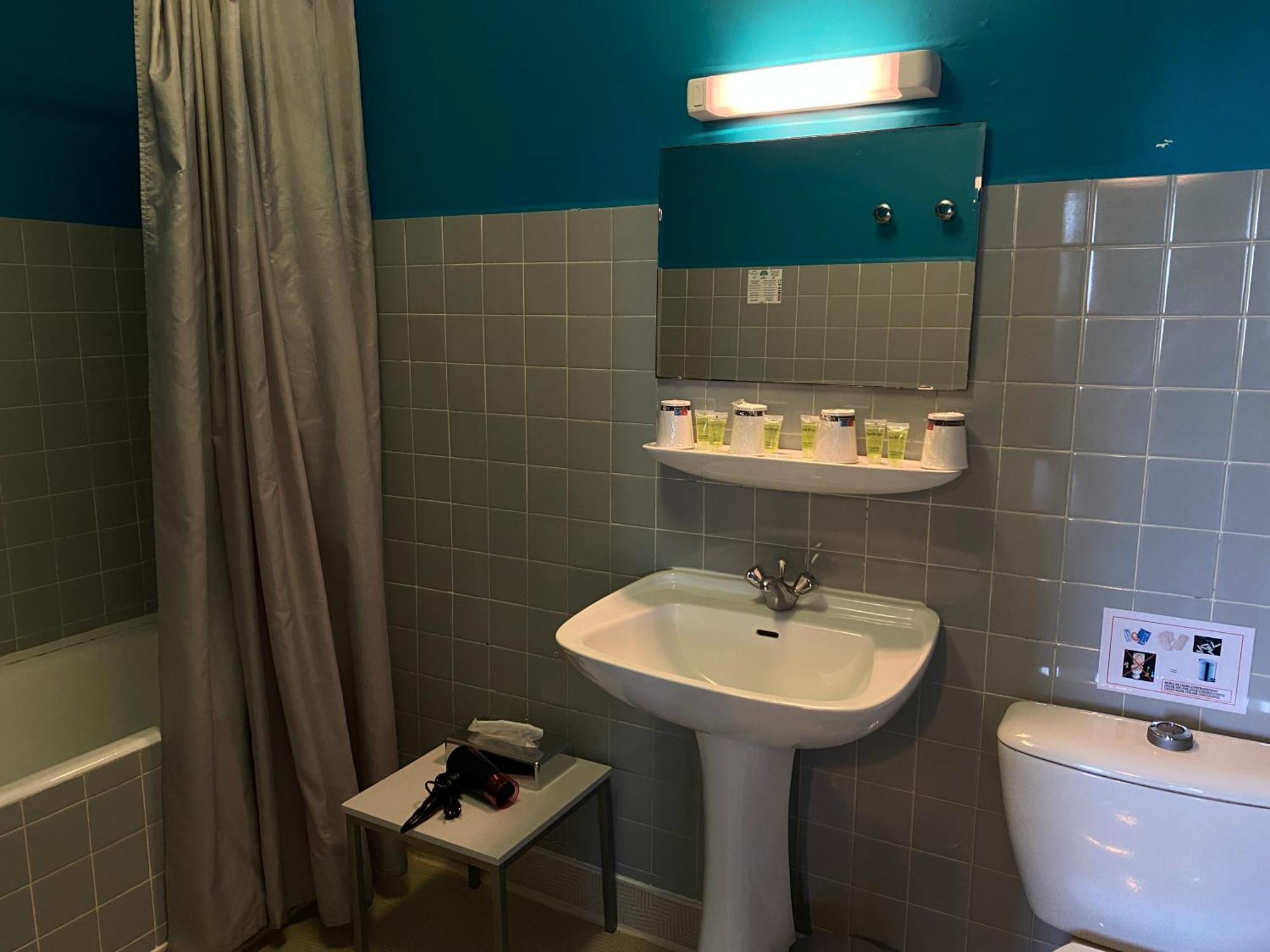 Trégastel Park Hotel Bellevue מראה חיצוני תמונה