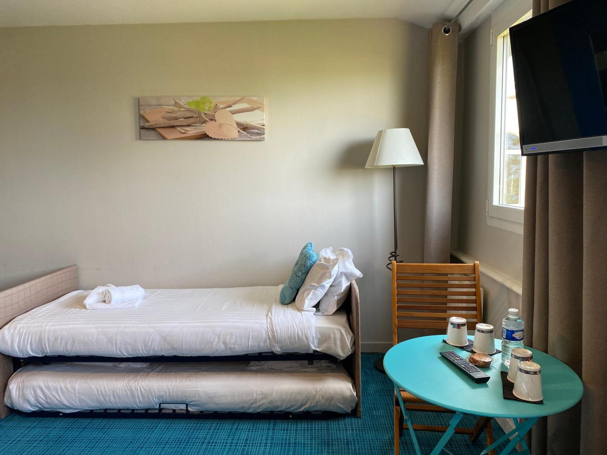 Trégastel Park Hotel Bellevue מראה חיצוני תמונה