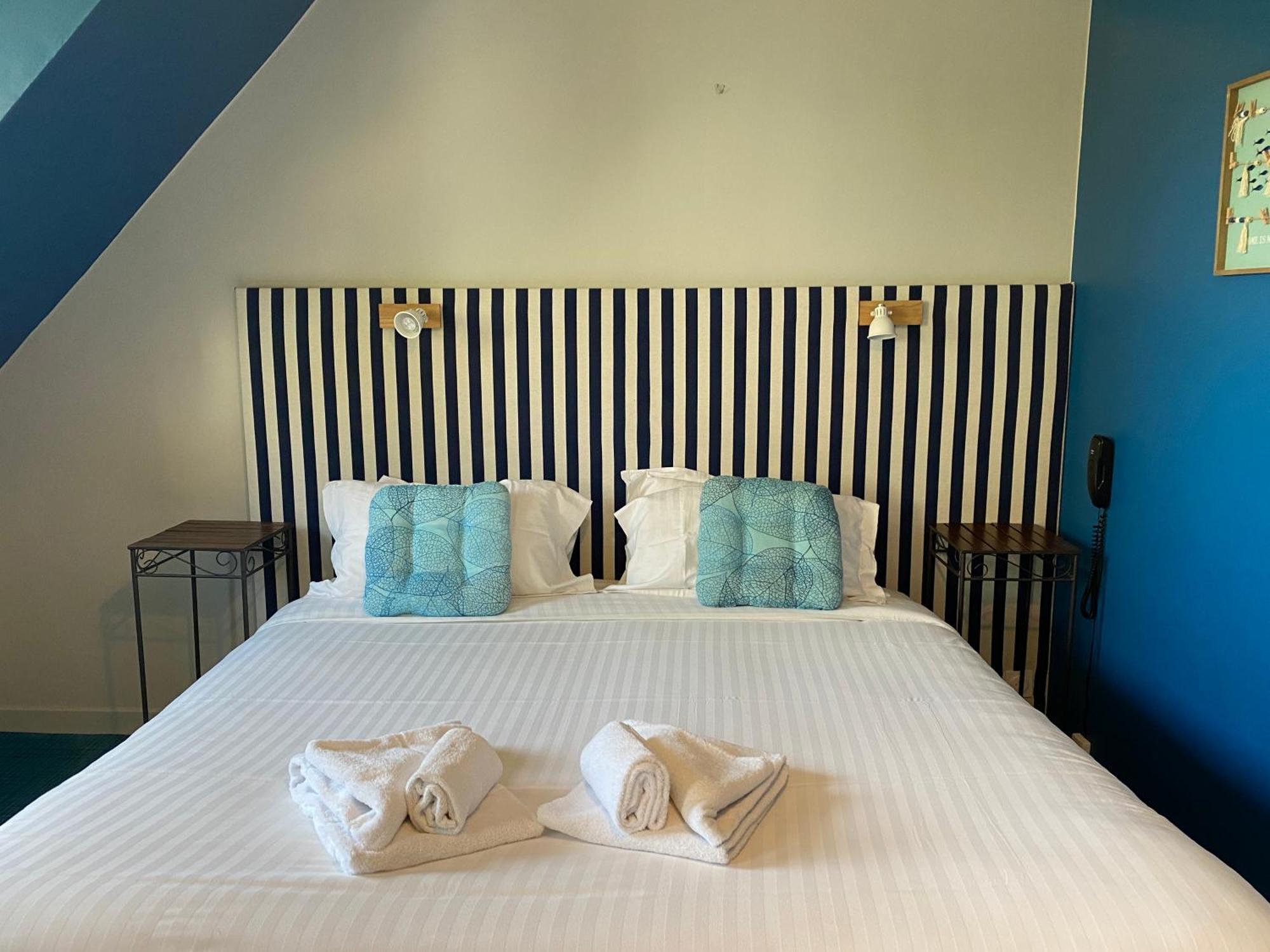 Trégastel Park Hotel Bellevue מראה חיצוני תמונה
