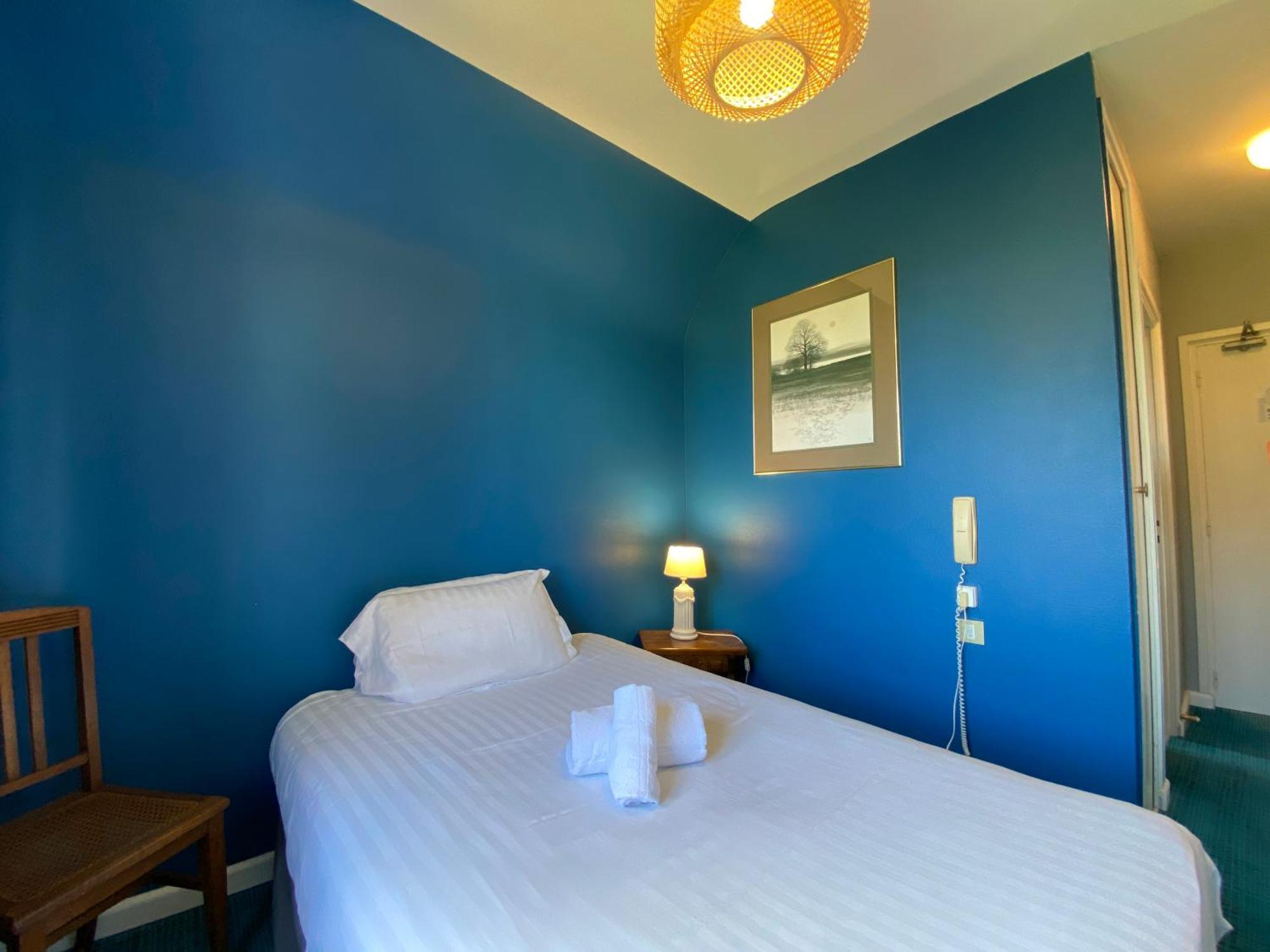 Trégastel Park Hotel Bellevue מראה חיצוני תמונה