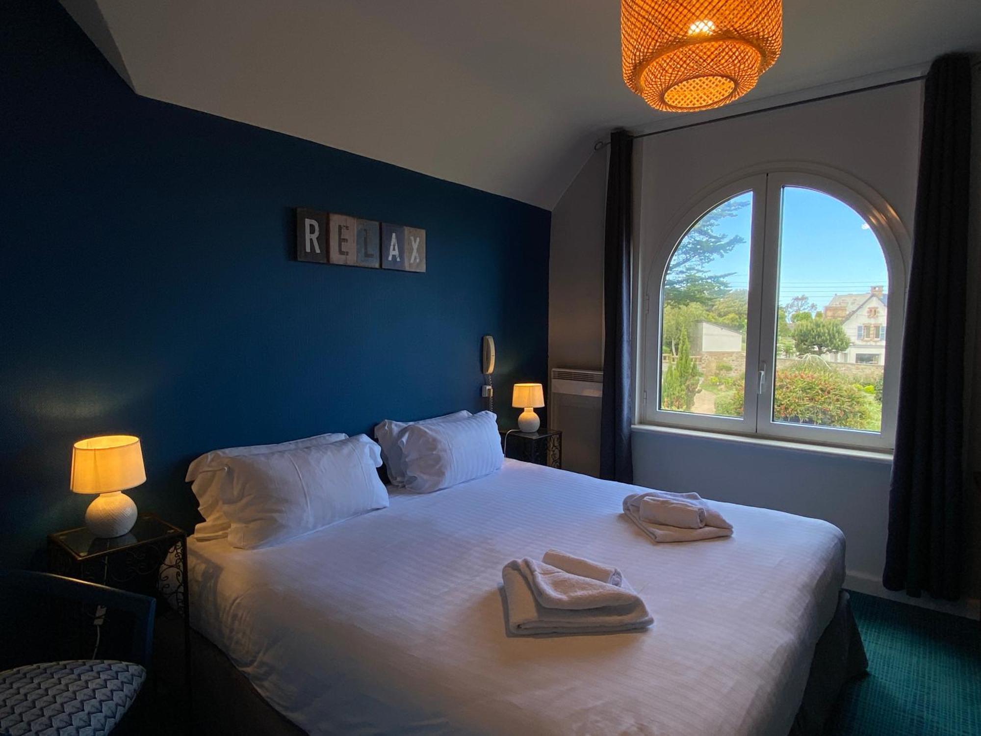 Trégastel Park Hotel Bellevue מראה חיצוני תמונה