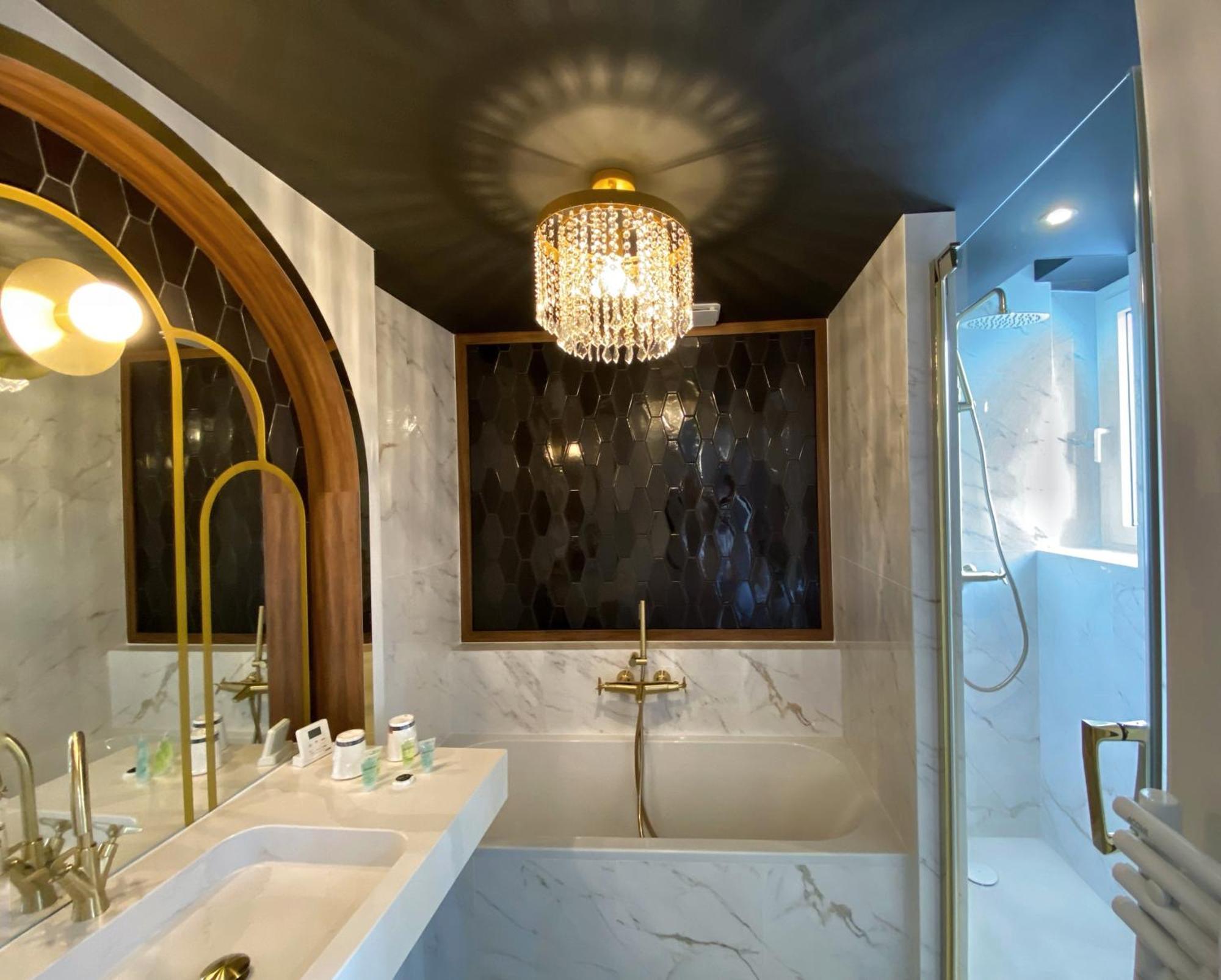Trégastel Park Hotel Bellevue מראה חיצוני תמונה