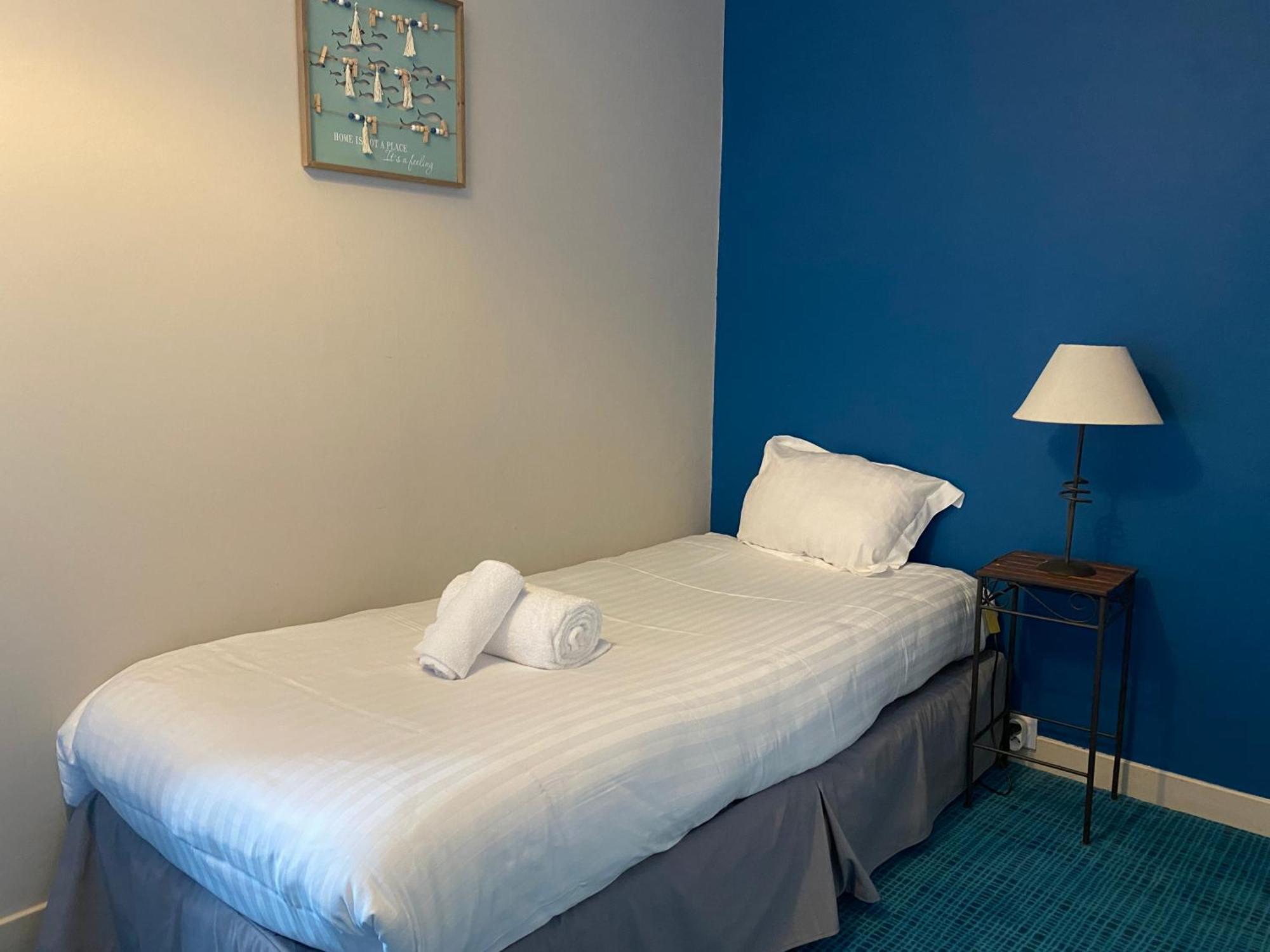 Trégastel Park Hotel Bellevue מראה חיצוני תמונה