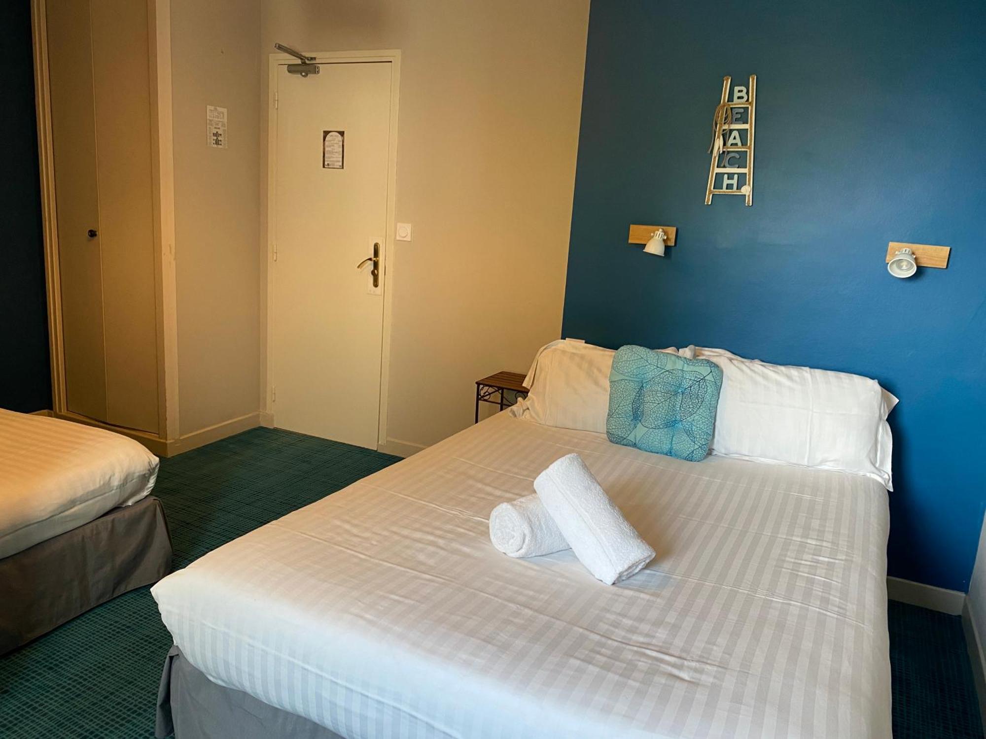 Trégastel Park Hotel Bellevue מראה חיצוני תמונה