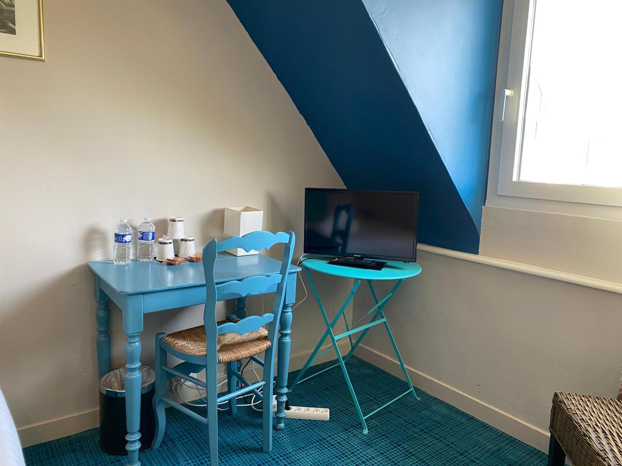 Trégastel Park Hotel Bellevue מראה חיצוני תמונה