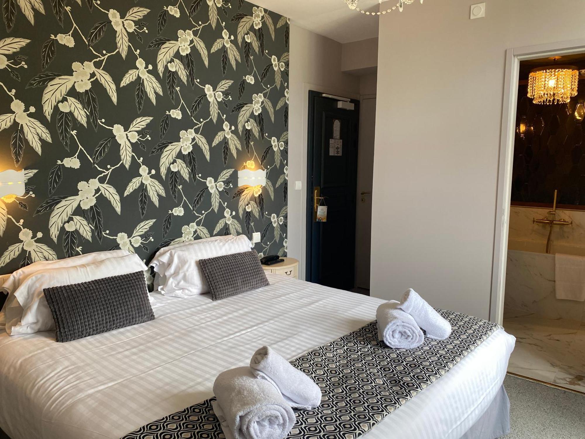 Trégastel Park Hotel Bellevue מראה חיצוני תמונה