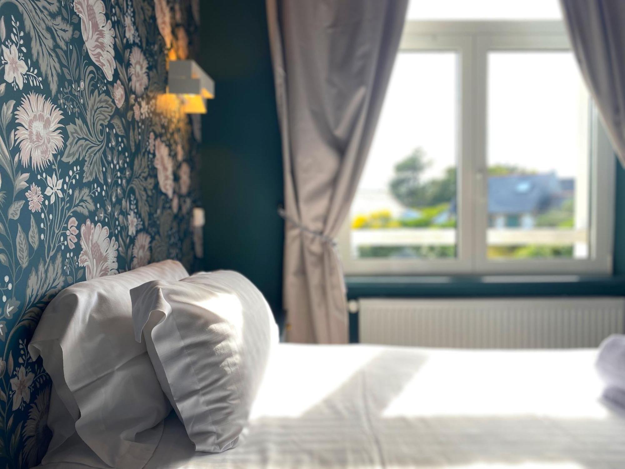 Trégastel Park Hotel Bellevue מראה חיצוני תמונה