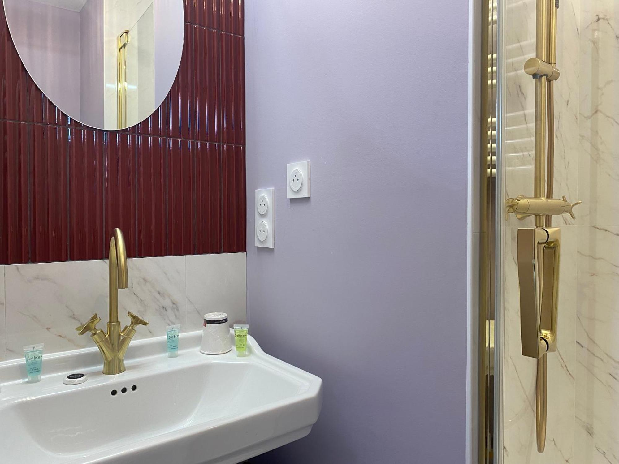 Trégastel Park Hotel Bellevue מראה חיצוני תמונה