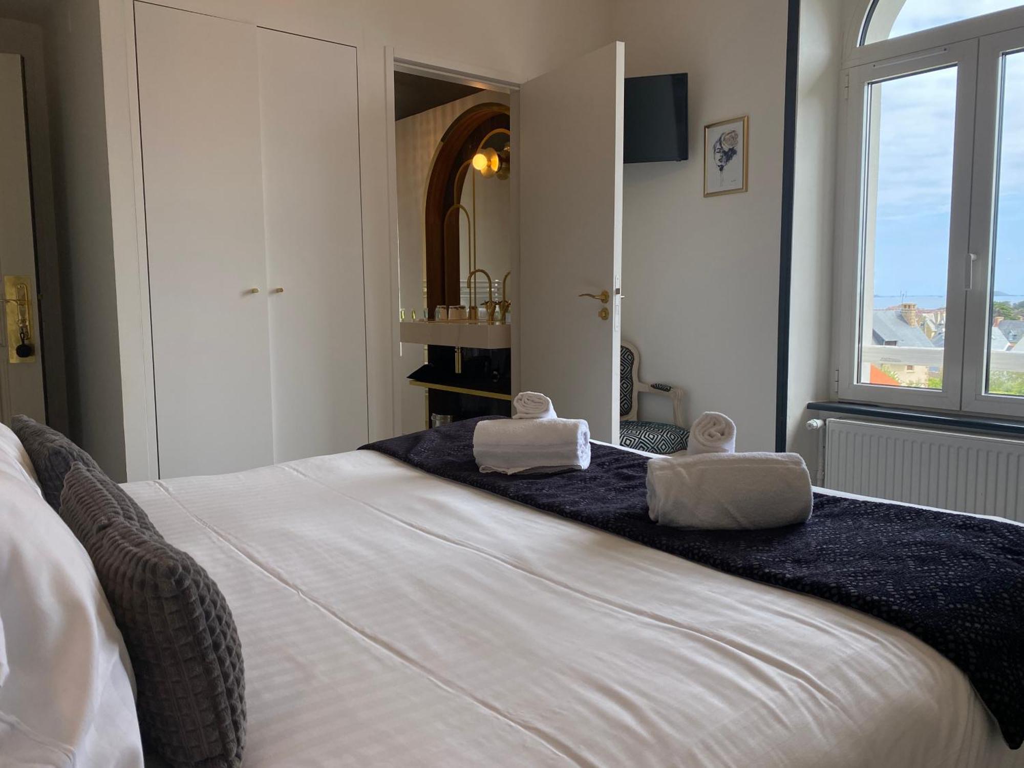 Trégastel Park Hotel Bellevue מראה חיצוני תמונה