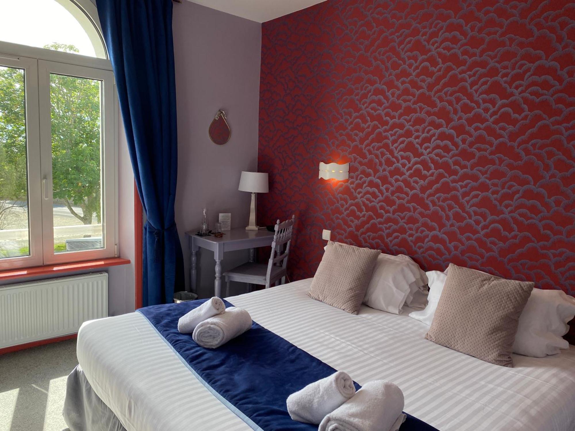 Trégastel Park Hotel Bellevue מראה חיצוני תמונה