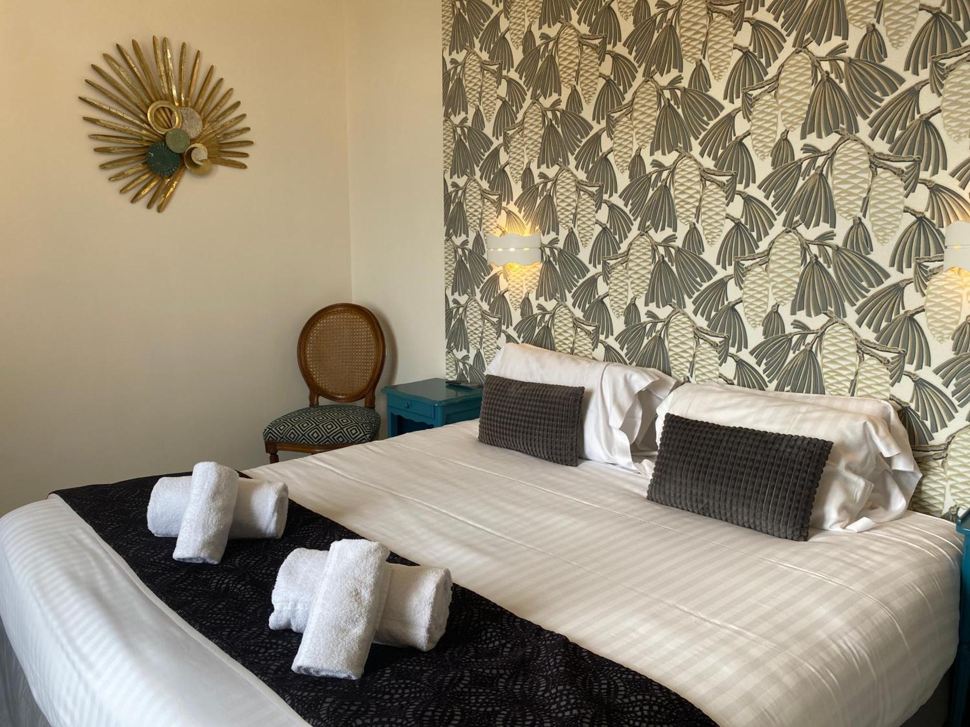 Trégastel Park Hotel Bellevue מראה חיצוני תמונה