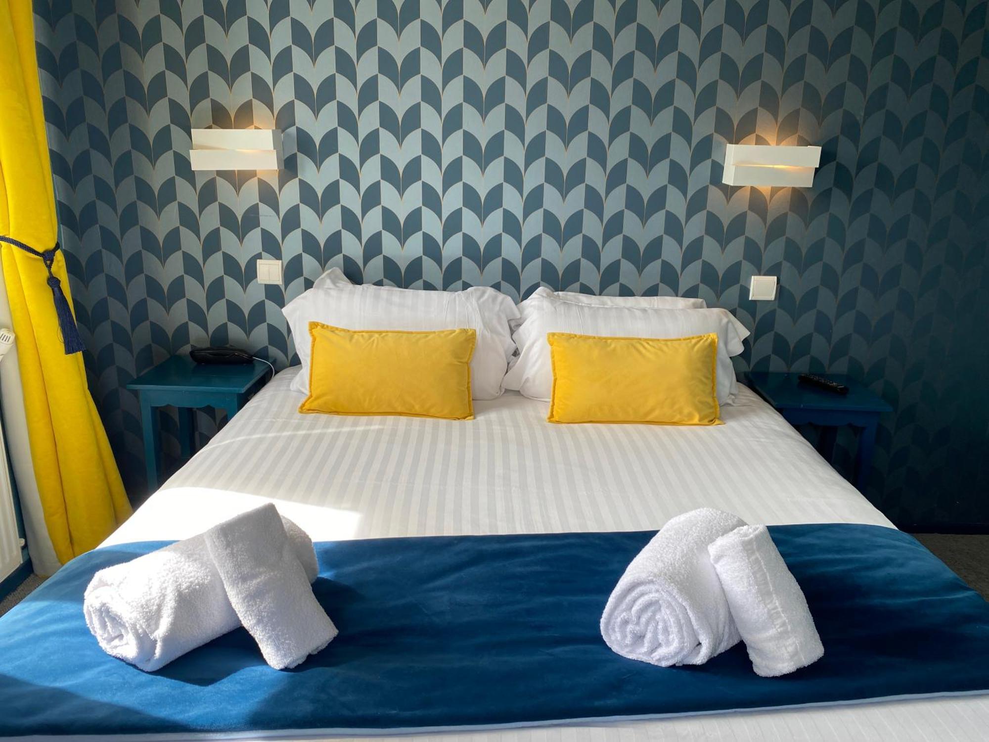 Trégastel Park Hotel Bellevue מראה חיצוני תמונה